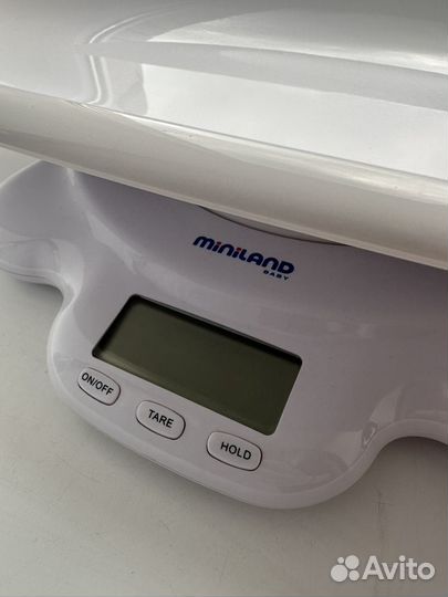 Весы детские