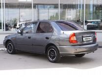 Hyundai Accent 1.5 MT, 2006, 181 251 км, с пробегом, цена 554 000 руб.