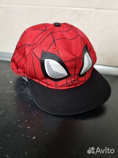 Бейсболка кепка HM Человек паук Марвел