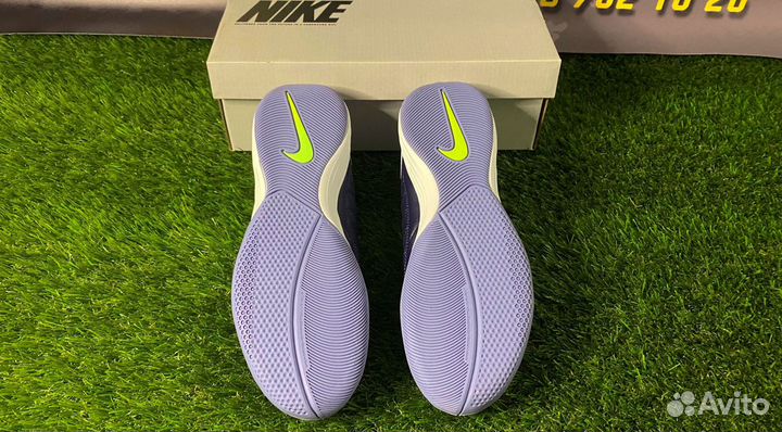 Nike Lunar Gato 2 Футбольная обувь