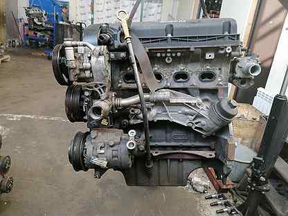 Двигатель Chevrolet Cruze 1.6 F16D4