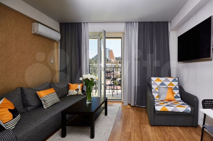 Квартира-студия, 28 м², 5/13 эт.