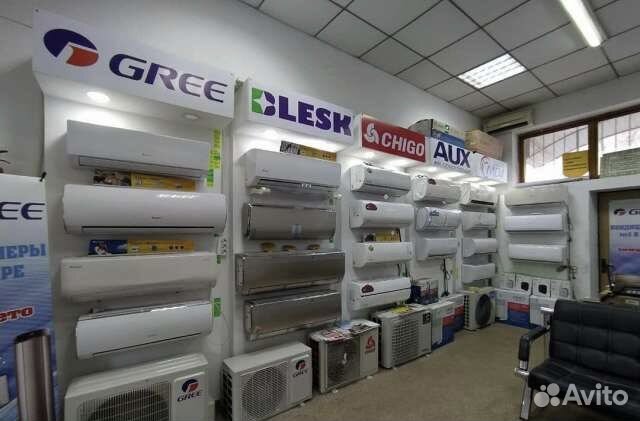 Кондиционеры в рассрочку, бесплатная установка