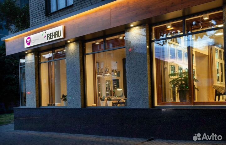 Продажа и установка пластиковых окон