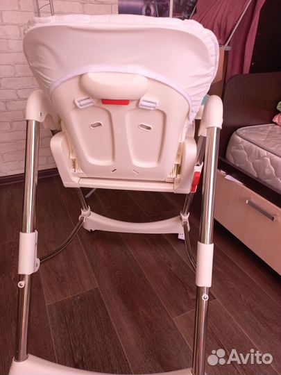 Детский стульчик для кормления kari