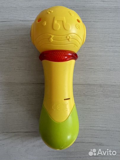 Детский микрофон