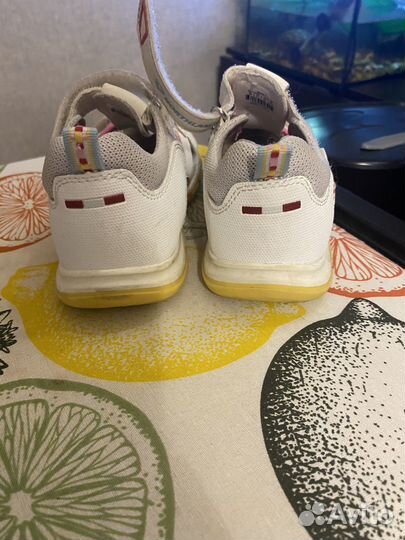 Сандали ортопедические