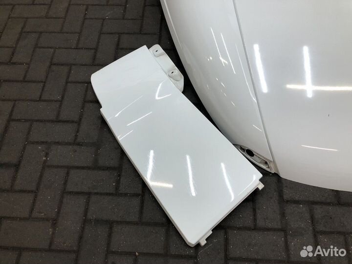 Комплект спойлеров Daf XF106