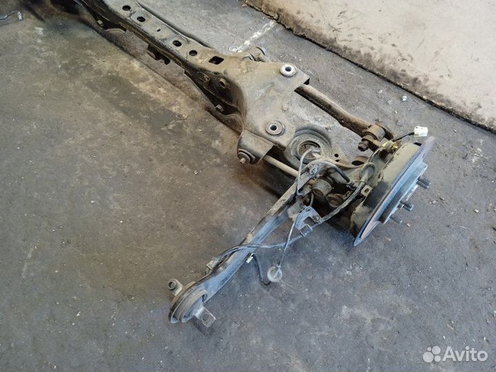 Балка задняя Kia Optima 3 TF 2.4 2013