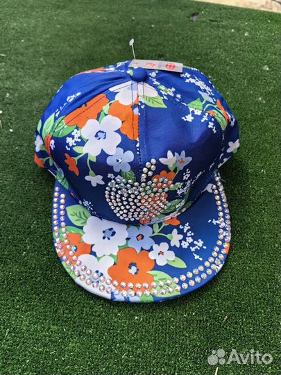 Кепка женская новая