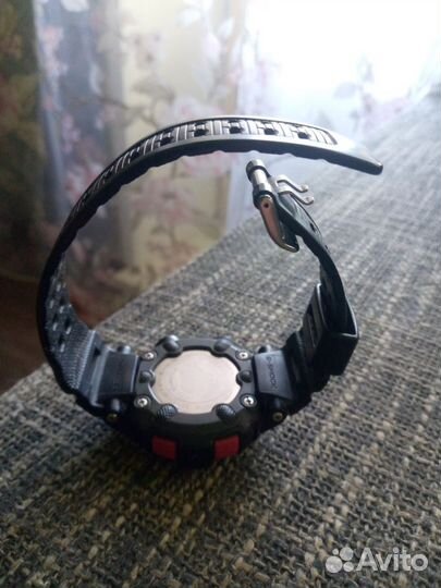 Наручные часы casio