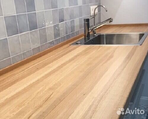 Стол из слэба