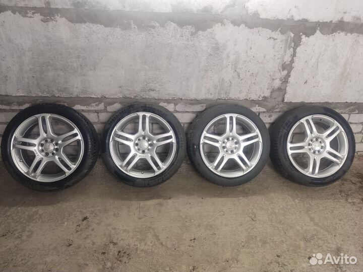 Колёса r17 Sparco Япония