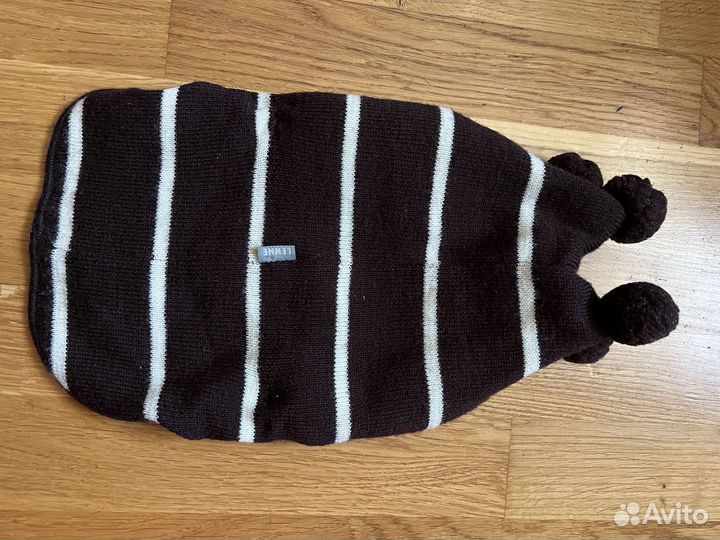 Шапка шлем lenne 46 зимняя