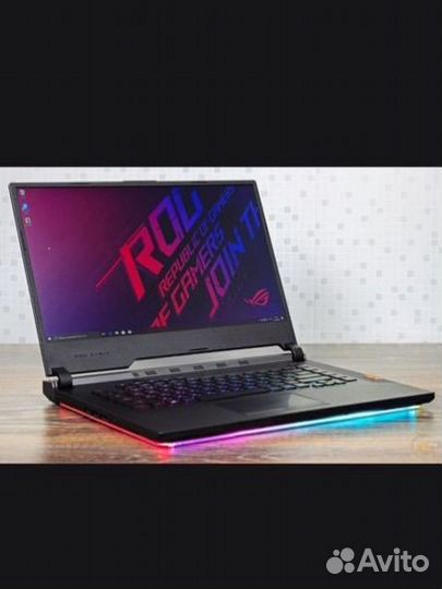 Asus rog strix scar III