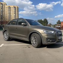 Audi Q3 1.4 AMT, 2014, 132 000 км, с пробегом, цена 1 240 000 руб.