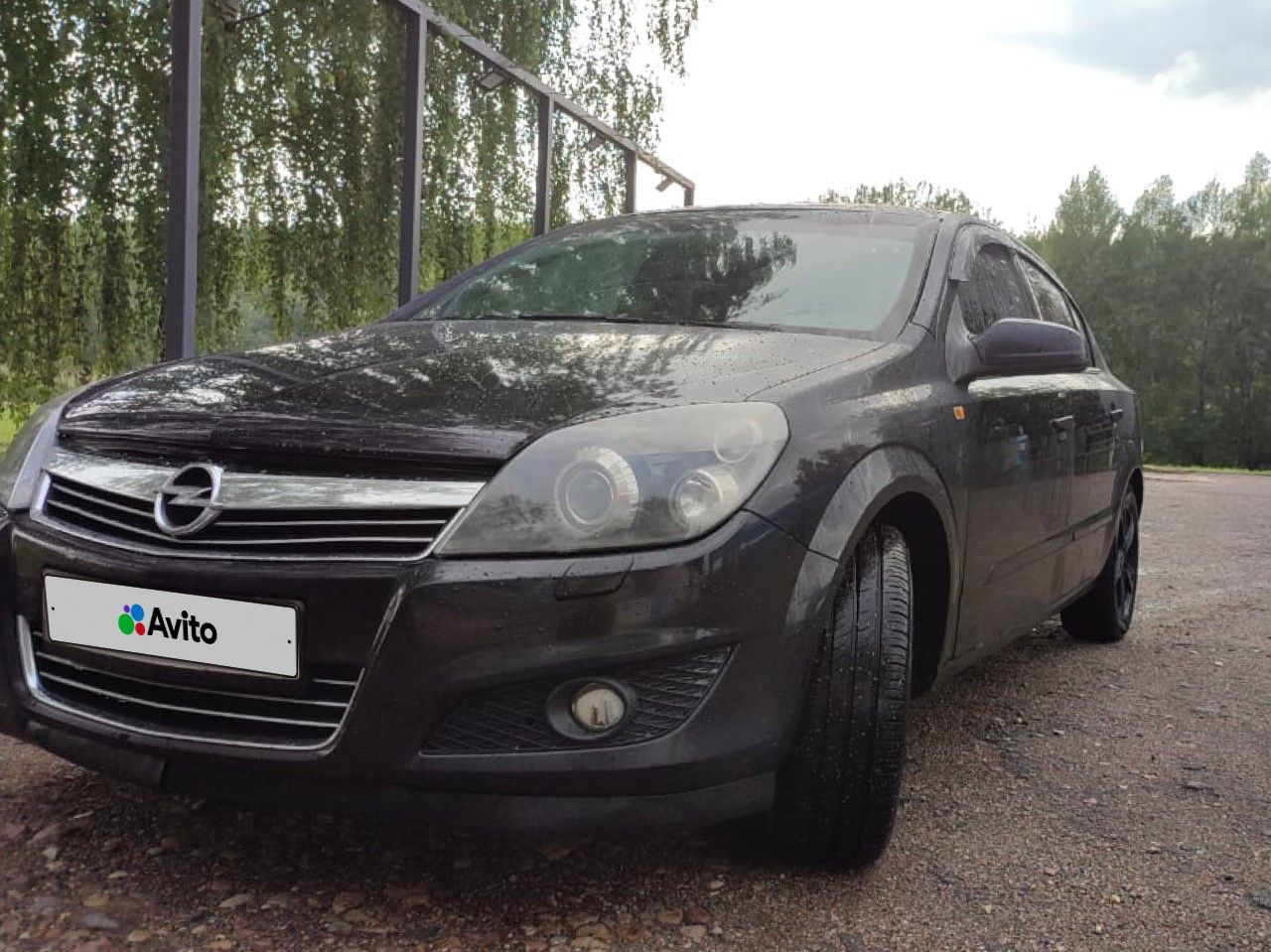 Opel Astra: фото владельца