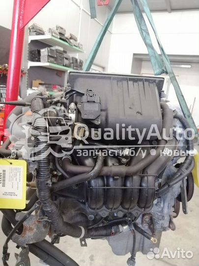 Двигатель Suzuki Jimny 1.3 л