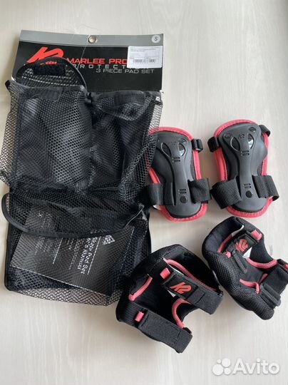 Защита для роликовых коньков K2