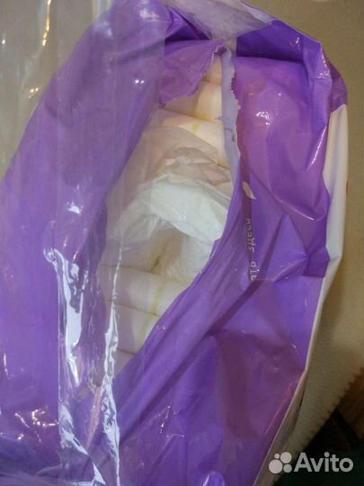 Подгузники для взрослых размер l