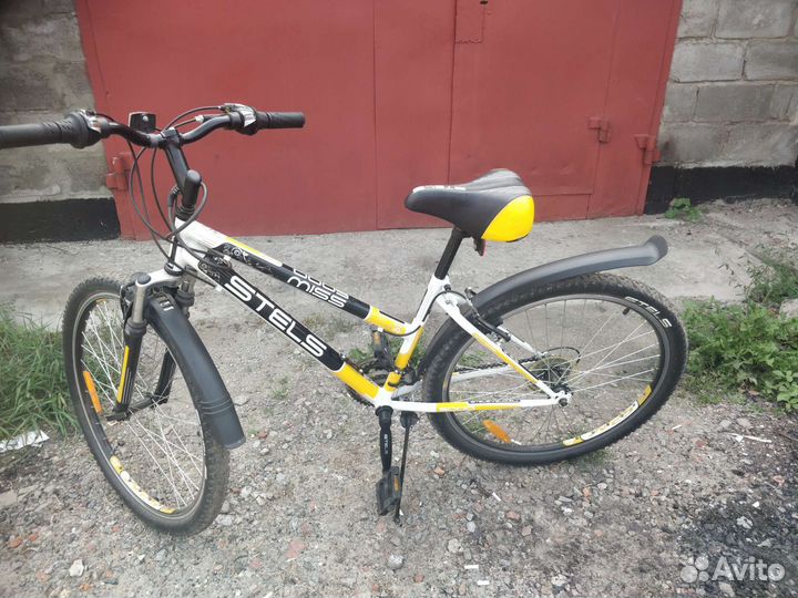 Велосипед скоростной Stels