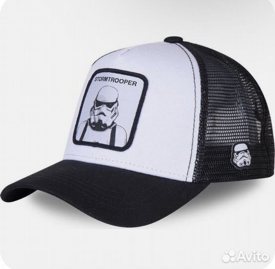 Кепка бейсболка мужскаяженская