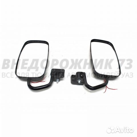 Зеркала заднего вида 452 «foton» с подогревом