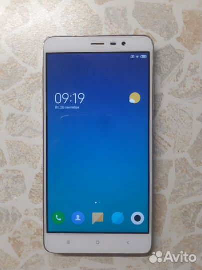 Смартфон Xiaomi Redmi Note 3 2/16