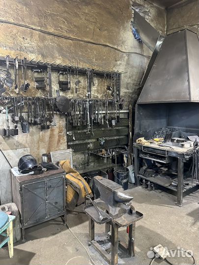 Услуги кузнеца