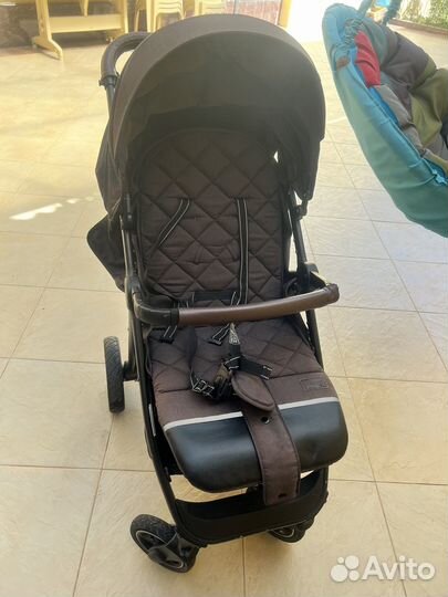 Прогулочная коляска peg perego