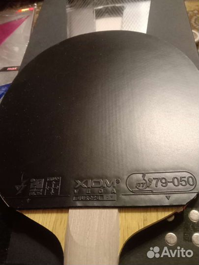 Ракетка Xiom Vega PRO в сборе или основание