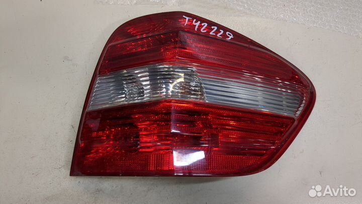 Фонарь (задний) Mercedes ML W164, 2005