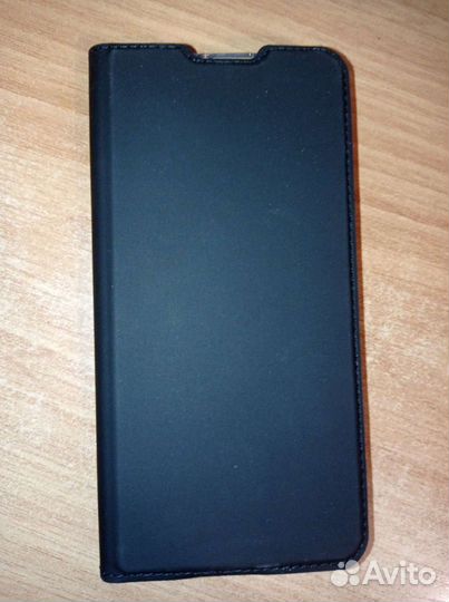 Новый чехол-книжка Xiaomi redmi note 9