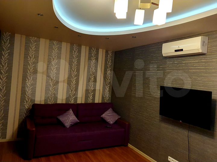 1-к. квартира, 40 м², 12/13 эт.