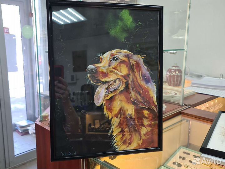 Картина. Акварель. В ассортименте