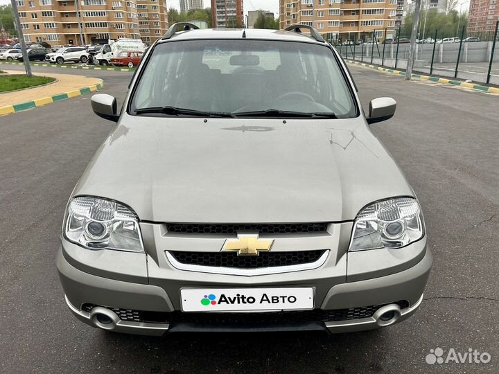 Chevrolet Niva 1.7 МТ, 2012, 62 000 км