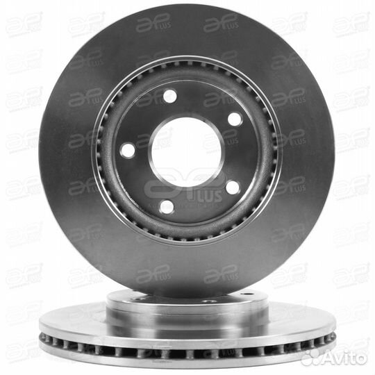 Передний тормозной диск nissan juke