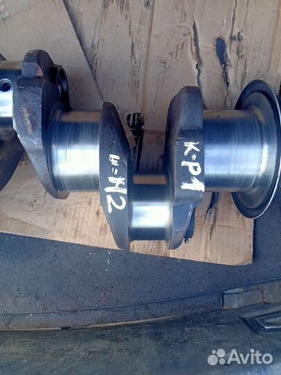 Коленвал а41