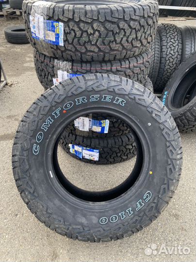 Comforser CF1100 265/70 R17 115T