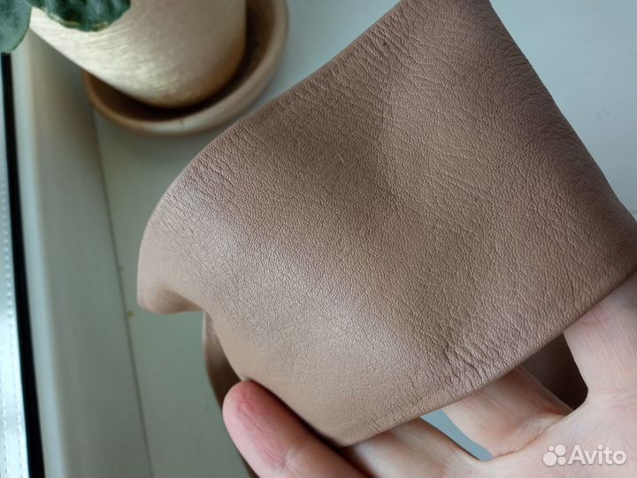 Ремень женский натуральная кожа