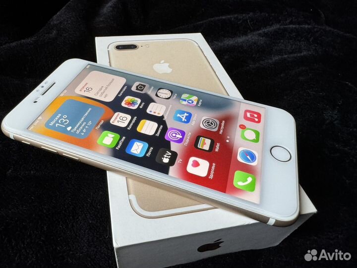 iPhone 7 Plus, 32 ГБ