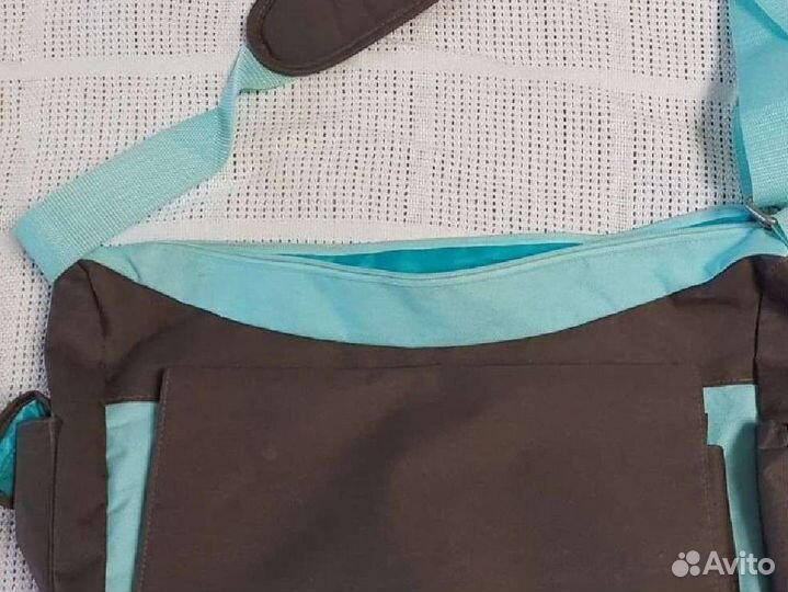 Новая сумка для мамы/ Сумка для коляски