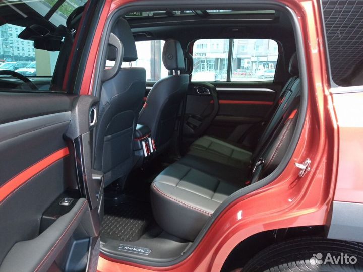 Haval Dargo 2.0 AMT, 2023