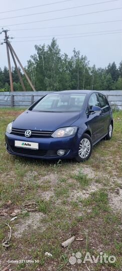 Volkswagen Golf Plus 1.6 AMT, 2011, 228 000 км