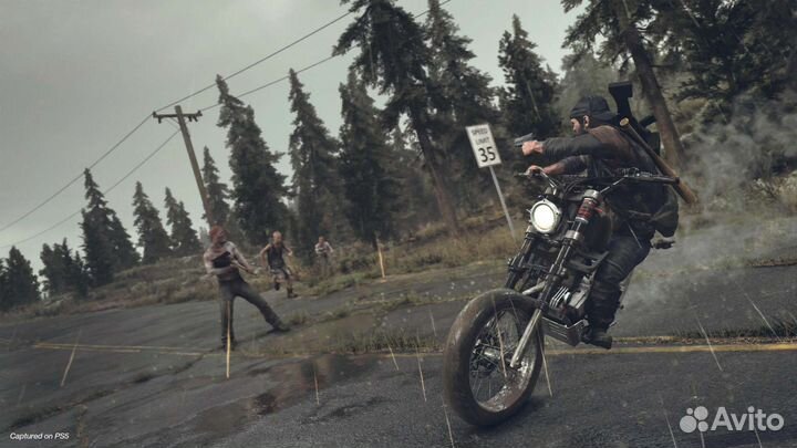 Days Gone: Deluxe Edition (PS4 & PS5)