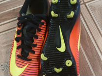 Бутсы nike mercurial