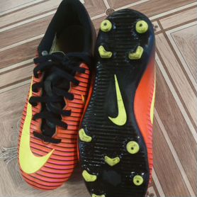 Бутсы nike mercurial