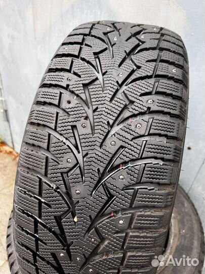 Toyo Observe G3-Ice 215/55 R17