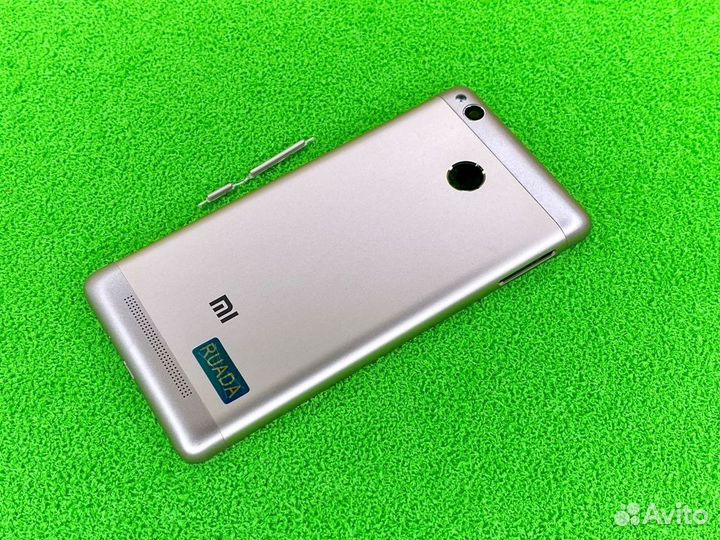 Задняя крышка Xiaomi Redmi 3S