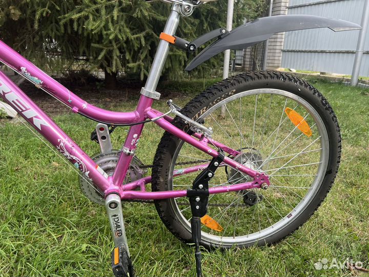 Велосипед trek MT 220 Girls (США)